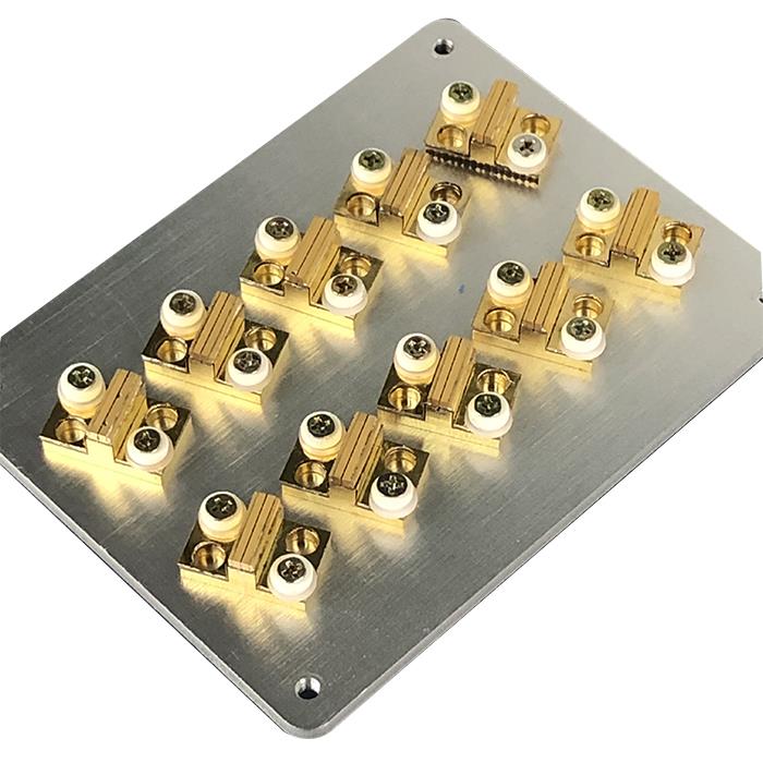 400W 976nm G-Stack Laser Diode Bar