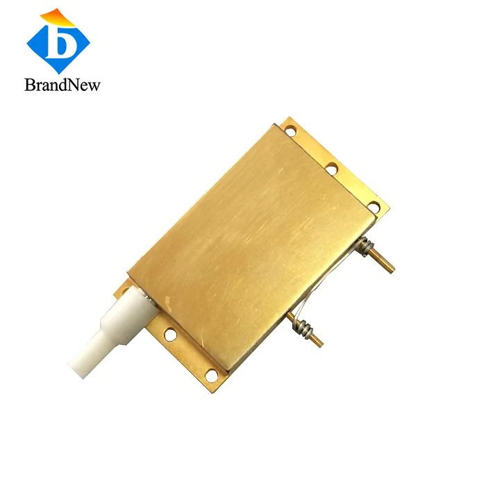 50W 808nm CW/QCW/Pulse/ Multimode Fiber Coupled Diode For For Laser Pumping/material Processing/industry/medical/printing/CTP/display/projection/defense/military And Scientific Research/optional Red Aiming Beam/PD Photodetector/thermistor/TEC Peltier/fiber Detector 50W 808nm CW/QCW/Pulse/ Multimode Fiber Coupled Diode For For Laser Pumping/material Processing/industry/medical/printing/CTP/display/projection/defense/military And Scientific Research/optional Red Aiming Beam/PD Photodetector/thermistor/TEC Peltier/fiber Detector