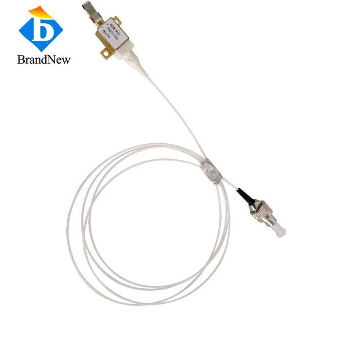 10W 2100nm فائبر مل کر ڈایڈڈ لیزر
