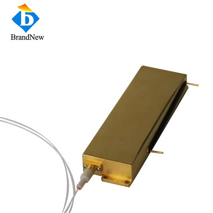200W ہائی پاور فائبر کپلڈ لیزر ڈیوڈ