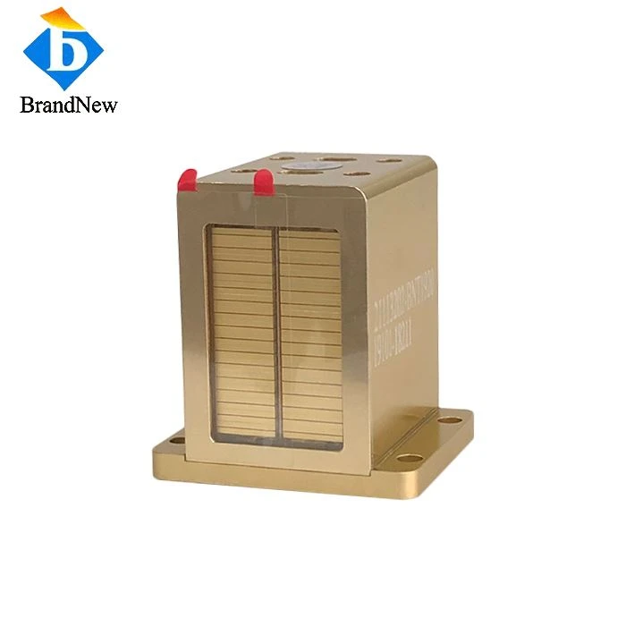 ہائی پاور میکرو چینل لیزر اسٹیک
