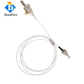 ہائی پاور آپٹیکل 1625nm 5W سنگل موڈ فائبر کے جوڑے لیزر ڈایڈڈ ماڈیول